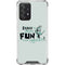 Looney Tunes Daffy Duck Crazy Galaxy A52 5G Clear Case