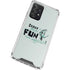 Looney Tunes Daffy Duck Crazy Galaxy A52 5G Clear Case