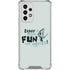 Looney Tunes Daffy Duck Crazy Galaxy A53 5G Clear Case