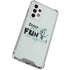 Looney Tunes Daffy Duck Crazy Galaxy A53 5G Clear Case