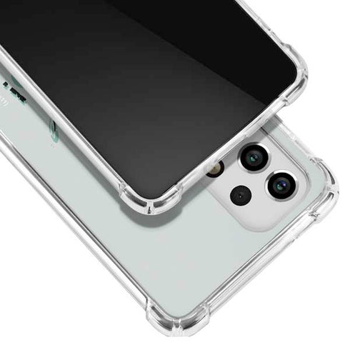 Looney Tunes Daffy Duck Crazy Galaxy A53 5G Clear Case