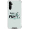 Looney Tunes Daffy Duck Crazy Galaxy A54 5G Clear Case