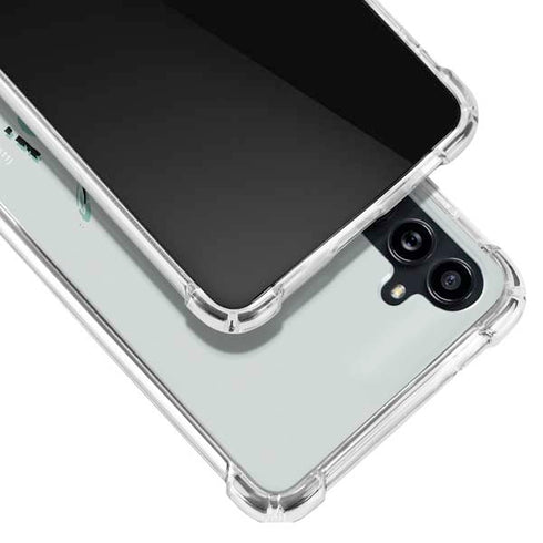 Looney Tunes Daffy Duck Crazy Galaxy A54 5G Clear Case