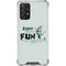 Looney Tunes Daffy Duck Crazy Galaxy A72 5G Clear Case