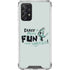Looney Tunes Daffy Duck Crazy Galaxy A72 5G Clear Case
