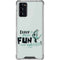 Looney Tunes Daffy Duck Crazy Galaxy Note20 5G Clear Case