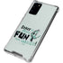 Looney Tunes Daffy Duck Crazy Galaxy Note20 5G Clear Case