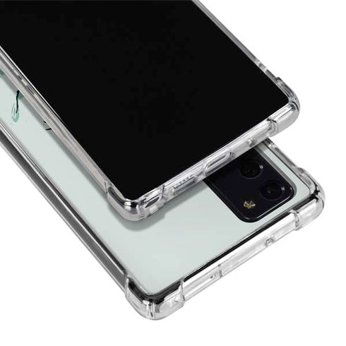 Looney Tunes Daffy Duck Crazy Galaxy Note20 5G Clear Case