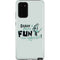 Looney Tunes Daffy Duck Crazy Galaxy Note20 5G Pro Case
