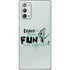 Looney Tunes Daffy Duck Crazy Galaxy Note20 5G Skin