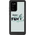 Looney Tunes Daffy Duck Crazy Galaxy Note20 5G Waterproof Case