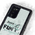 Looney Tunes Daffy Duck Crazy Galaxy Note20 5G Waterproof Case