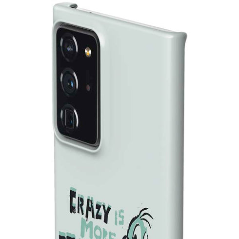 Looney Tunes Daffy Duck Crazy Galaxy Note20 Ultra 5G Lite Case