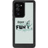 Looney Tunes Daffy Duck Crazy Galaxy Note20 Ultra 5G Waterproof Case