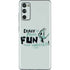 Looney Tunes Daffy Duck Crazy Galaxy S20 Fan Edition Skin