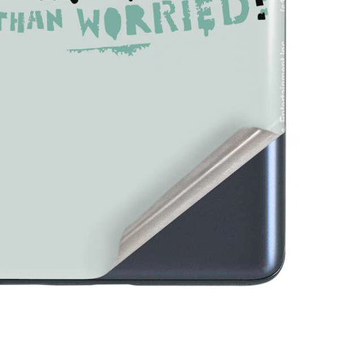 Looney Tunes Daffy Duck Crazy Galaxy S20 Fan Edition Skin