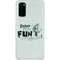 Looney Tunes Daffy Duck Crazy Galaxy S20 Lite Case