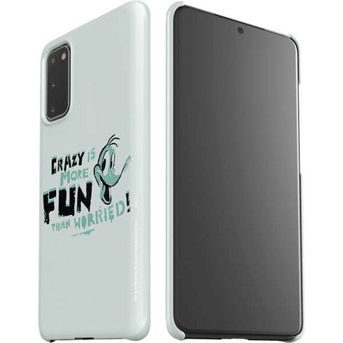 Looney Tunes Daffy Duck Crazy Galaxy S20 Lite Case