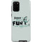 Looney Tunes Daffy Duck Crazy Galaxy S20 Plus Pro Case
