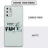 Looney Tunes Daffy Duck Crazy Galaxy S20 Plus Skin