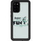Looney Tunes Daffy Duck Crazy Galaxy S20 Plus Waterproof Case