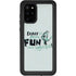 Looney Tunes Daffy Duck Crazy Galaxy S20 Plus Waterproof Case