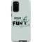 Looney Tunes Daffy Duck Crazy Galaxy S20 Pro Case