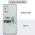 Looney Tunes Daffy Duck Crazy Galaxy S20 Skin