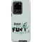 Looney Tunes Daffy Duck Crazy Galaxy S20 Ultra 5G Pro Case