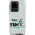 Looney Tunes Daffy Duck Crazy Galaxy S20 Ultra 5G Pro Case