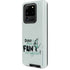 Looney Tunes Daffy Duck Crazy Galaxy S20 Ultra 5G Pro Case
