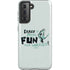 Looney Tunes Daffy Duck Crazy Galaxy S21 5G Pro Case