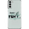 Looney Tunes Daffy Duck Crazy Galaxy S21 Plus 5G Skin