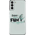 Looney Tunes Daffy Duck Crazy Galaxy S21 Plus 5G Skin