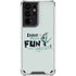 Looney Tunes Daffy Duck Crazy Galaxy S21 Ultra 5G Clear Case