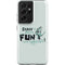 Looney Tunes Daffy Duck Crazy Galaxy S21 Ultra 5G Pro Case