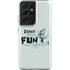 Looney Tunes Daffy Duck Crazy Galaxy S21 Ultra 5G Pro Case