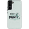 Looney Tunes Daffy Duck Crazy Galaxy S22 Plus Pro Case