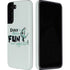 Looney Tunes Daffy Duck Crazy Galaxy S22 Plus Pro Case