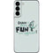Looney Tunes Daffy Duck Crazy Galaxy S22 Plus Skin