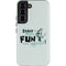 Looney Tunes Daffy Duck Crazy Galaxy S22 Pro Case