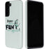 Looney Tunes Daffy Duck Crazy Galaxy S22 Pro Case