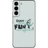 Looney Tunes Daffy Duck Crazy Galaxy S22 Skin