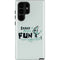 Looney Tunes Daffy Duck Crazy Galaxy S22 Ultra Pro Case