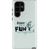 Looney Tunes Daffy Duck Crazy Galaxy S22 Ultra Pro Case