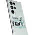Looney Tunes Daffy Duck Crazy Galaxy S22 Ultra Skin