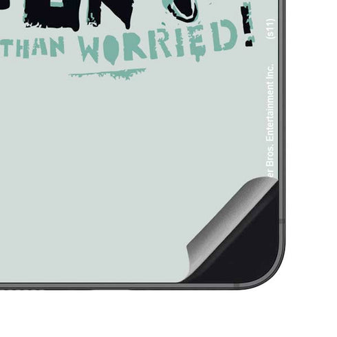 Looney Tunes Daffy Duck Crazy Galaxy S23 FE Skin