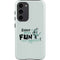 Looney Tunes Daffy Duck Crazy Galaxy S23 Plus Pro Case