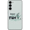 Looney Tunes Daffy Duck Crazy Galaxy S23 Plus Skin