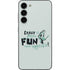 Looney Tunes Daffy Duck Crazy Galaxy S23 Plus Skin